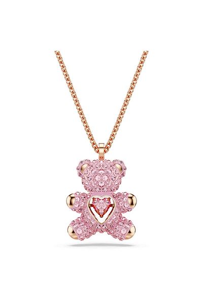 Swarovski 5642976   قلادة تيدي - نموذج Hrt Lros/Ros