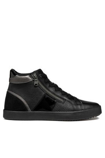 Geox pantofi sport pentru femei D BLOMIEE D366HD 00422 negru