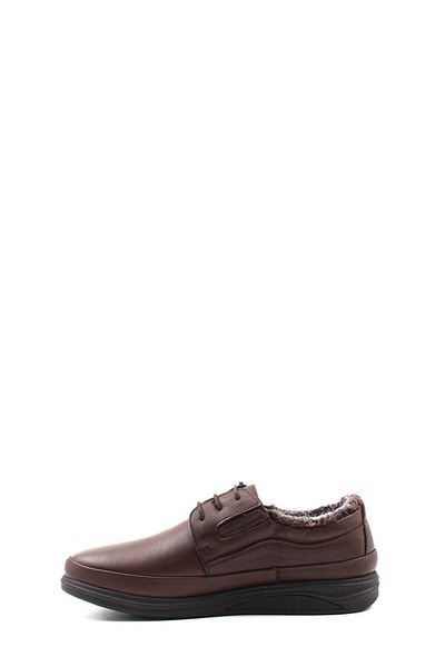 FAST STEP Ανδρικά παπούτσια casual από γνήσιο δέρμα - 126SMA481