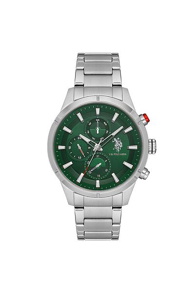 U.S. Polo Assn. Uspa1014-10 Men's Wristwatch