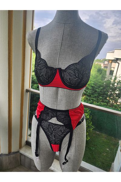 G&H UNDERWEAR Bra Suit (with Gift)