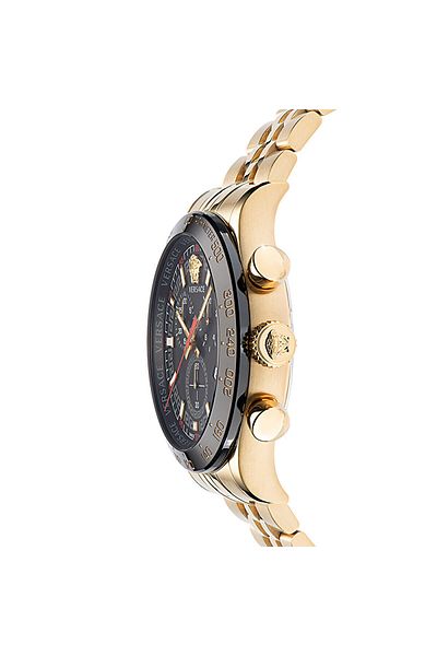 Versace Watch Vrscve2u00622 Men's Wristwatch