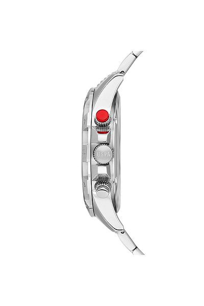 U.S. Polo Assn. Uspa1077-01 Men's Wristwatch