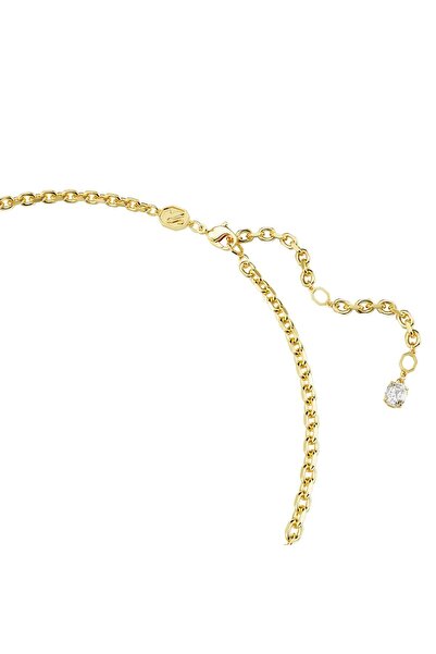 Swarovski 5684239 Swarovski Kolye Imber:All Ard Scattered Rose/Gos