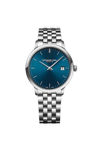 Raymond Weil Toccata 5585-St-50001 Rw5585St50001
