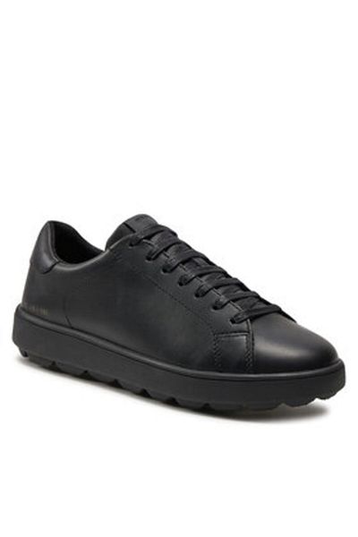 Geox Teniși geox pentru femei D SPHERICA ECUB-1 D45WEB 00085 negru