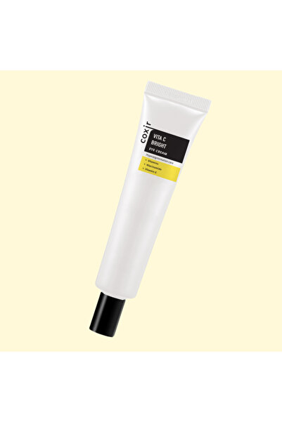 Coxir Crema pentru ochi cu vitamina C, Coxir, Vita C Bright Eye Cream, 30ml