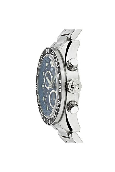 Versace Watch Vrscve6k00323 Men's Wristwatch
