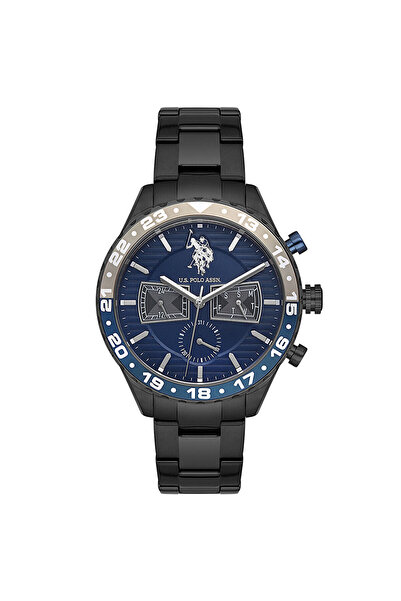 U.S. Polo Assn. ساعة يد رجالية Uspa1037-02