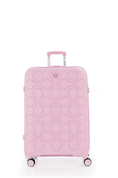 MÇS Mçs 376 Polipropilen Büyük Boy Kırılmaz Valiz