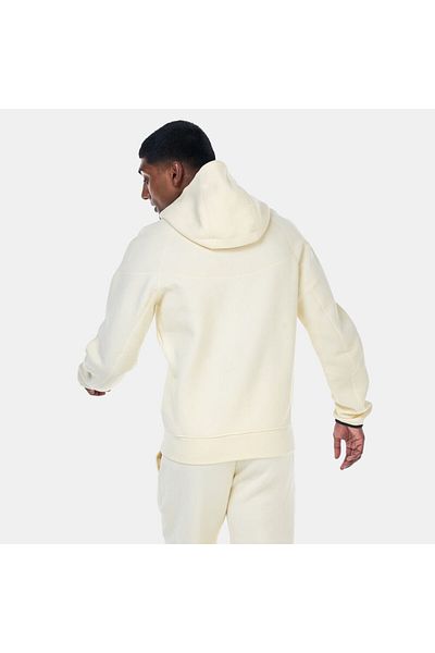 Nike 男士运动服 Tech Fleece Windrunner 全拉链连帽衫运动衫