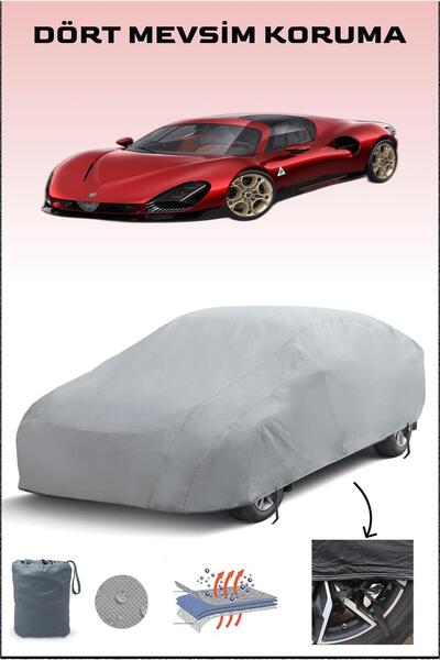 Breen سيارة متوافقة مع Alfa Romeo 33 Stradale - خيمة مقاومة للماء والشمس