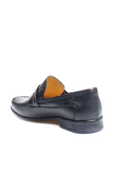 FAST STEP Ανδρικά παπούτσια casual από γνήσιο δέρμα 950ma091t