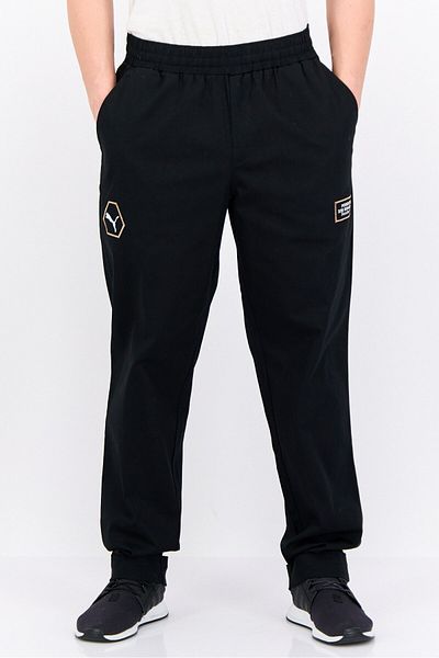 Puma x Porsche Design Men Sportswear Fit Training Track Pants, Black