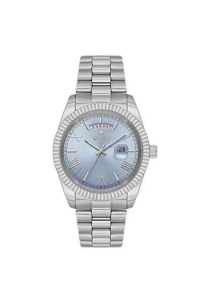 Wesse Wwg 209901   Men's Wristwatch