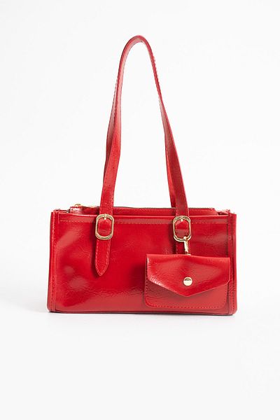 NBİBAGS Shoulder Bag - Plain