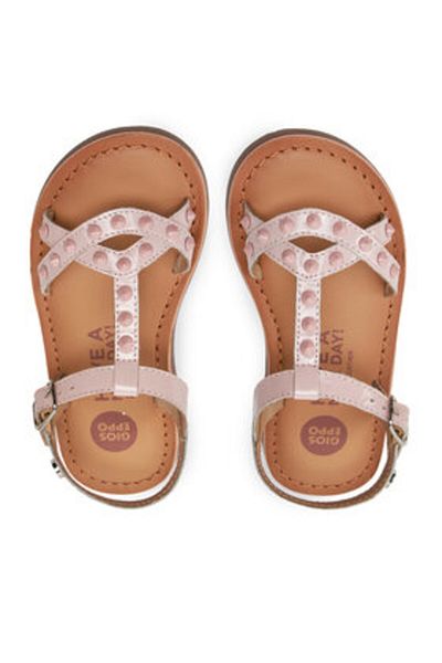 Gioseppo girls' sandals 72126-P pink