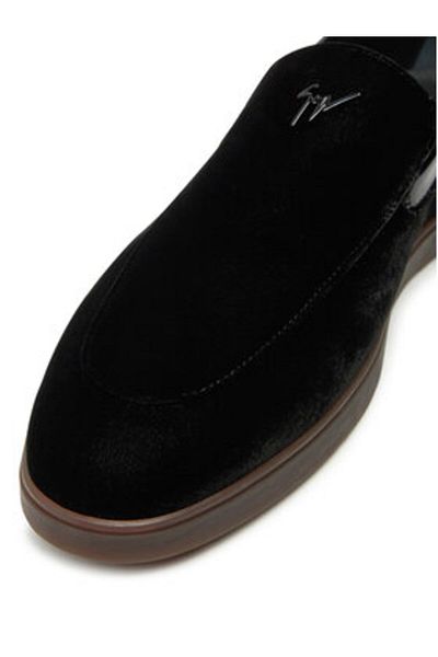 Giuseppe zanotti Men's Lords IU40028 Black