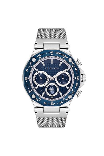 U.S. Polo Assn. Uspa1076-12 Men's Wrist Watch