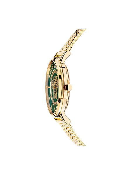 Versace Watch Vrscvek400921 ساعة يد نسائية موديل