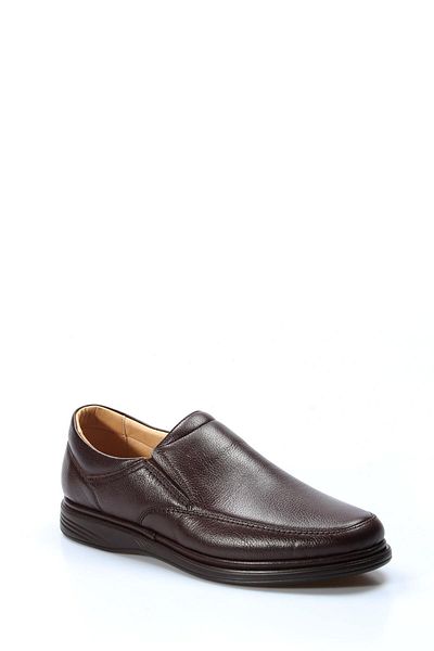 FAST STEP Ανδρικά παπούτσια casual από γνήσιο δέρμα 815mba1301