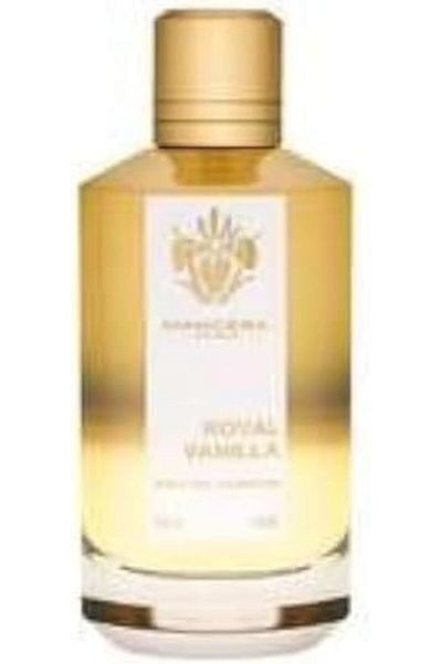 Mancera Eau de Parfum Royal Vanilla Unisex by Mancera, 120ml