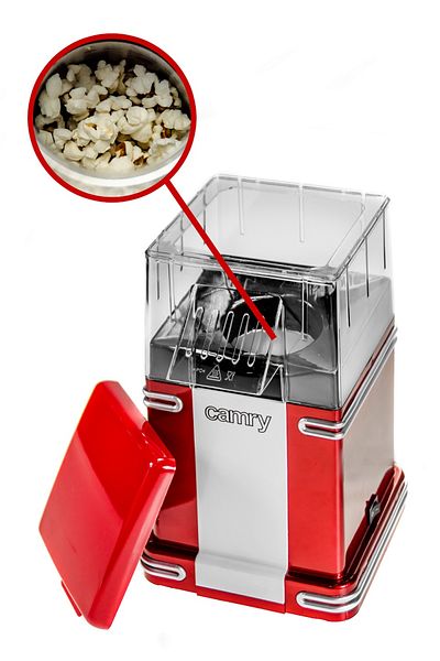 CAMRY Aparat de popcorn Cr 4480