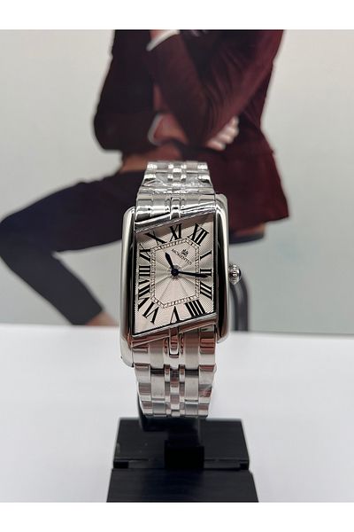 Momentus Watch - Silver