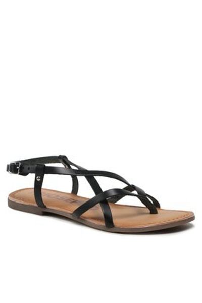 Gioseppo sandale damă 69114-P negre