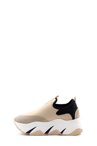 FAST STEP Γυναικεία παπούτσια casual από γνήσιο δέρμα - 167ZAA1-2