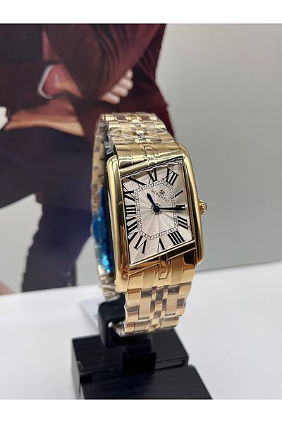 Momentus Watch - Gold