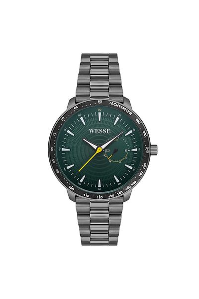 Wesse Men's Wristwatch Wwg 207906   - Stylish and Functional Design