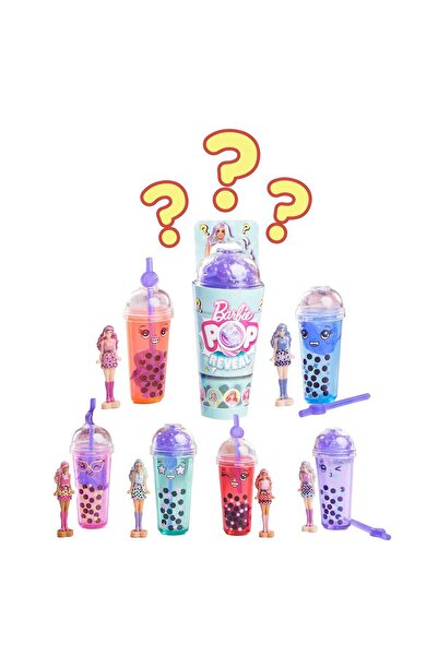 Barbie Mini BarbieLand Pop Reveal Sürpriz Paket JCR22