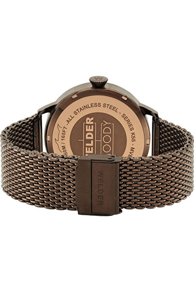 Welder Wrc622 38 mm Women's Wristwatch