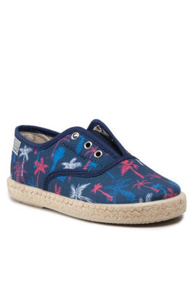 Gioseppo espadrile pentru fete 65700 albastre
