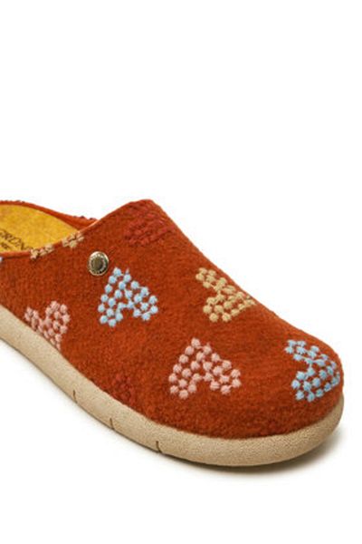 Grunland papuci de damă 2955 portocalii
