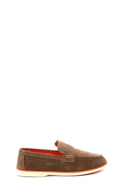 FAST STEP Ανδρικά παπούτσια casual από γνήσιο δέρμα - 819MA050LP