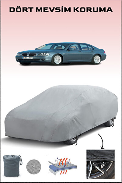 Breen بي ام دبليو 7 سيريز (e65/e66) 2005 - 2007 قماش مشمع للسيارات