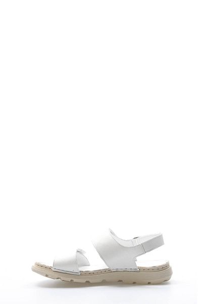 FAST STEP Sandale clasice pentru femei din piele naturală 972ZA602