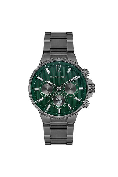 U.S. Polo Assn. Men's Wristwatch Uspa1074-05 - Stylish and Functional Design