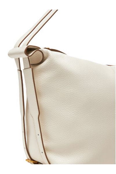 GIANNI CHIARINI women's backpack ZN 11340/COMM GRN white