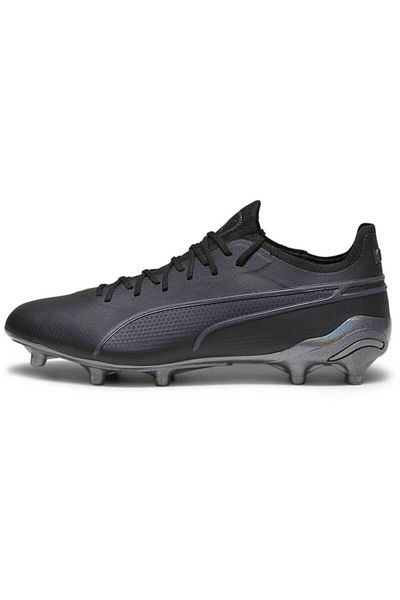 Puma Kopačky Puma King Ultimate FG AG, Černé, Unisex