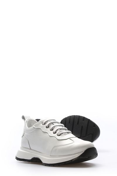 FAST STEP Pantofi casual de damă din piele naturală 583ZA2491