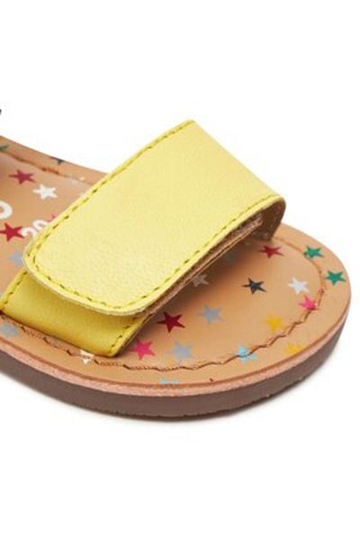 Gioseppo girls' sandals 71871-P yellow