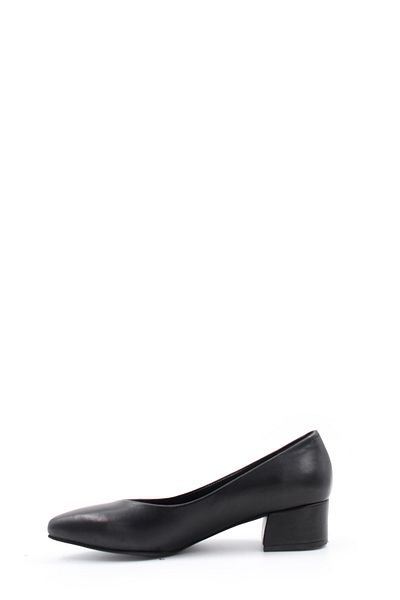 FAST STEP Pantofi de damă din piele naturală cu toc gros 792ZA051-801