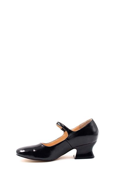 FAST STEP Pantofi cu toc pentru femei din piele naturală - 064ZA368