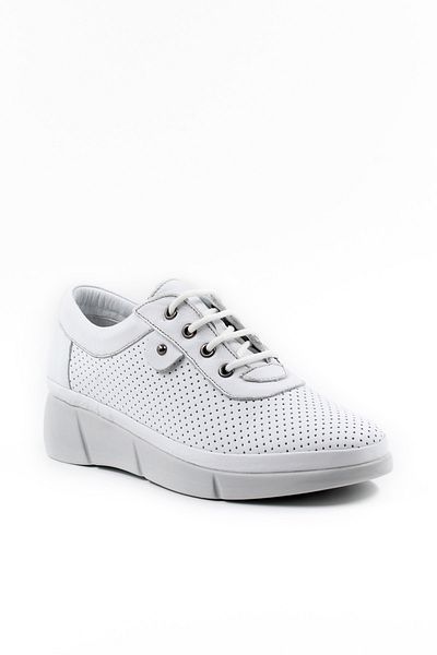 FAST STEP Pantofi casual de damă din piele naturală 408za703-d-88