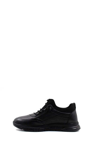 FAST STEP Ανδρικά παπούτσια casual από γνήσιο δέρμα - 161MA2102