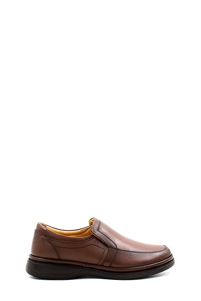 FAST STEP Ανδρικά παπούτσια casual από γνήσιο δέρμα ορθοπεδικά 662ma209