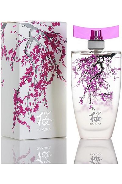 Junaid Perfumes SAKURA For Women 100ml - Eau de Toilette